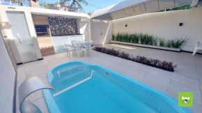 COPFL0101 - Casa grande com piscina privativa em Praia do Flamengo por Beehost